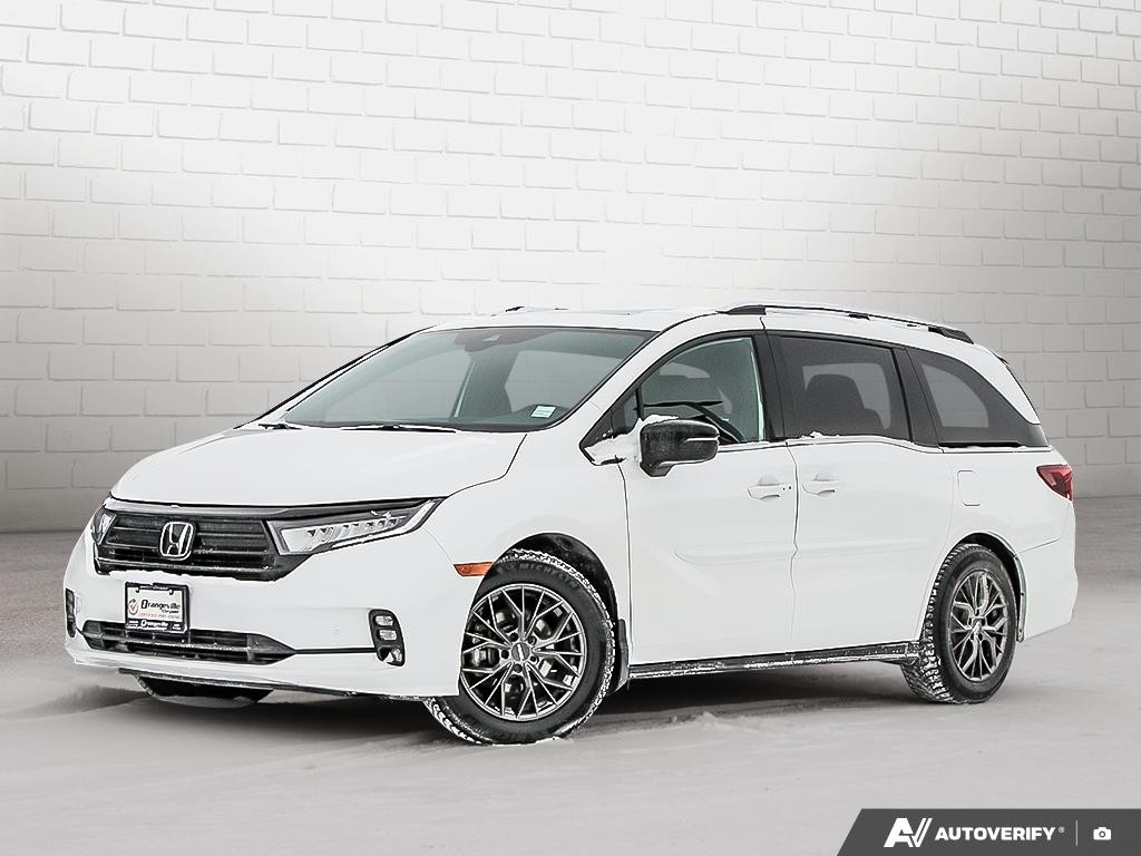 2024 Honda Odyssey