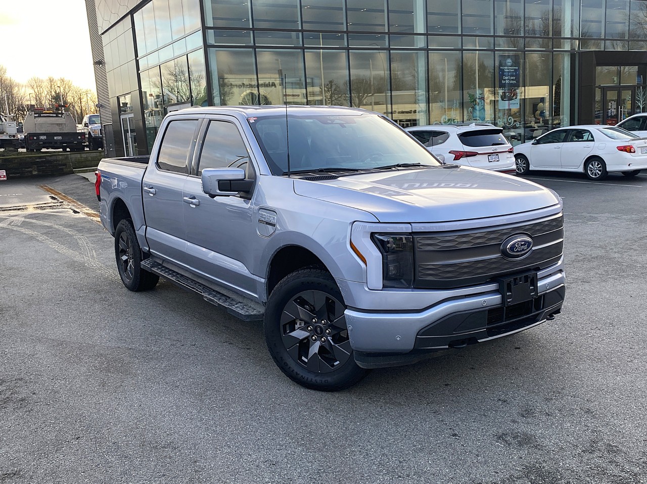2022 Ford F-150 Lightning
