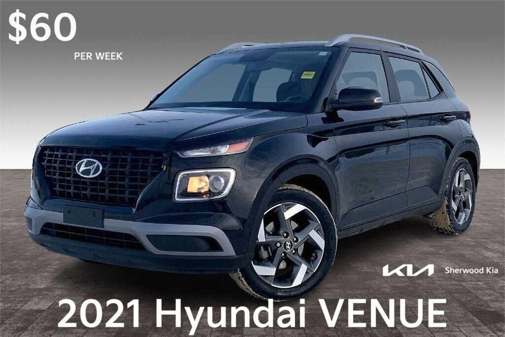 2021 Hyundai Venue