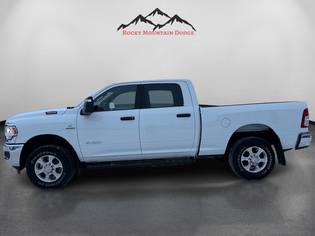 2024 Ram 3500