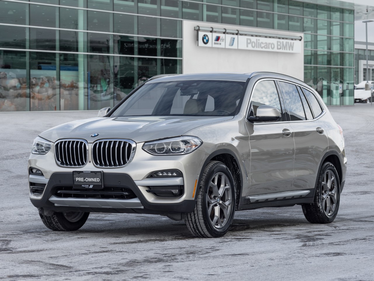 2021 BMW X3