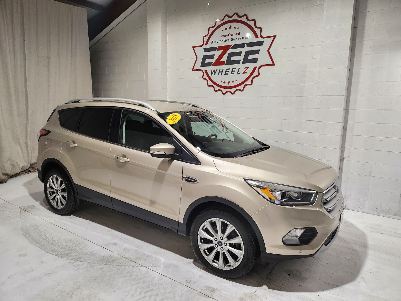 2018 Ford Escape
