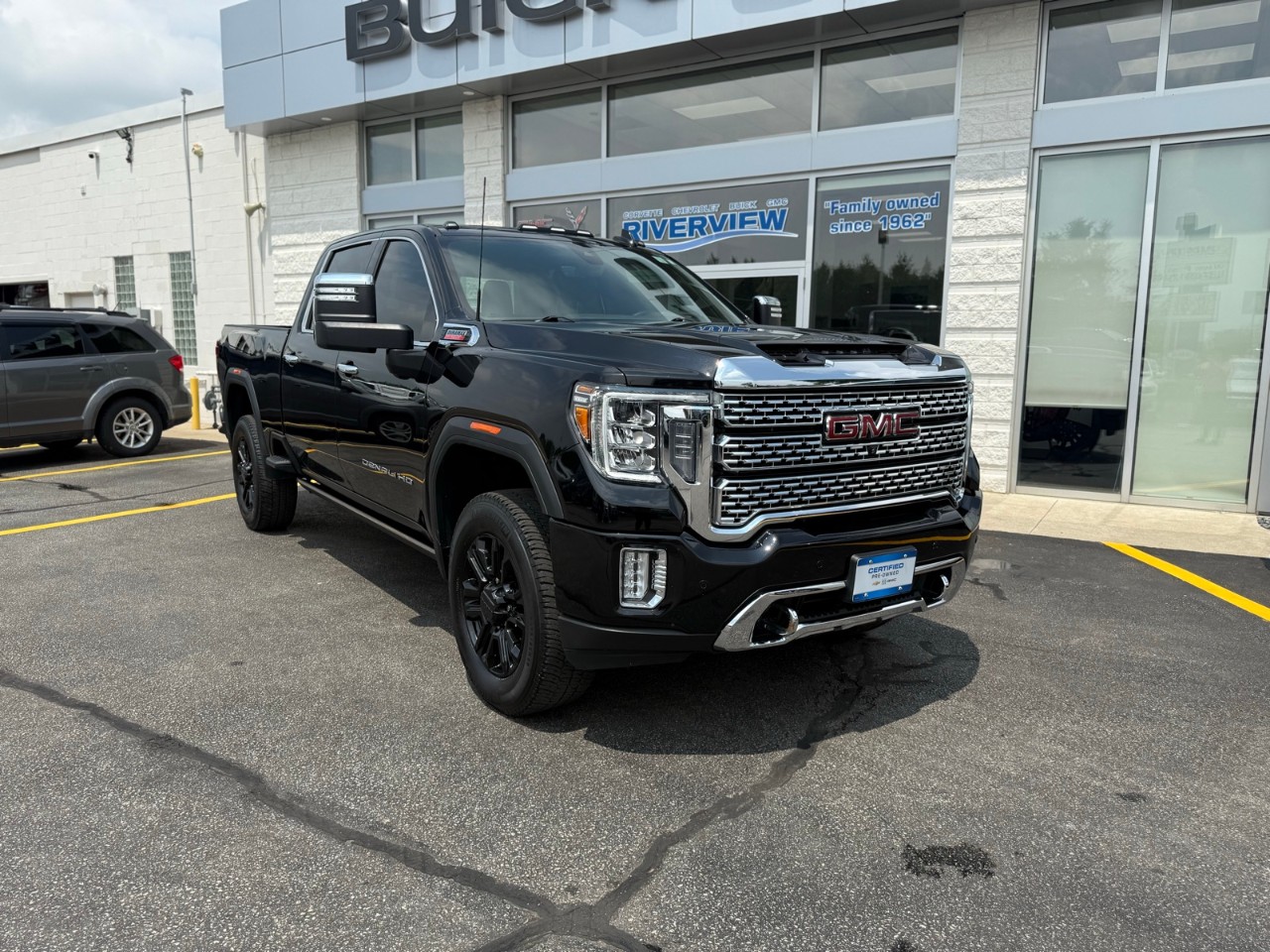 2023 GMC Sierra 2500HD