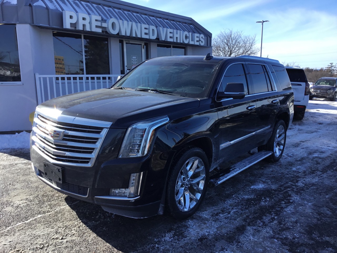 2018 Cadillac Escalade - 1