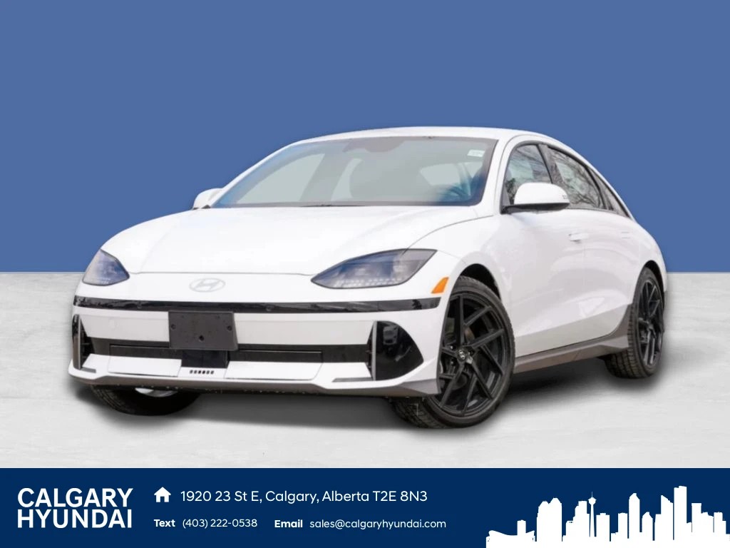 2024 Hyundai IONIQ 6