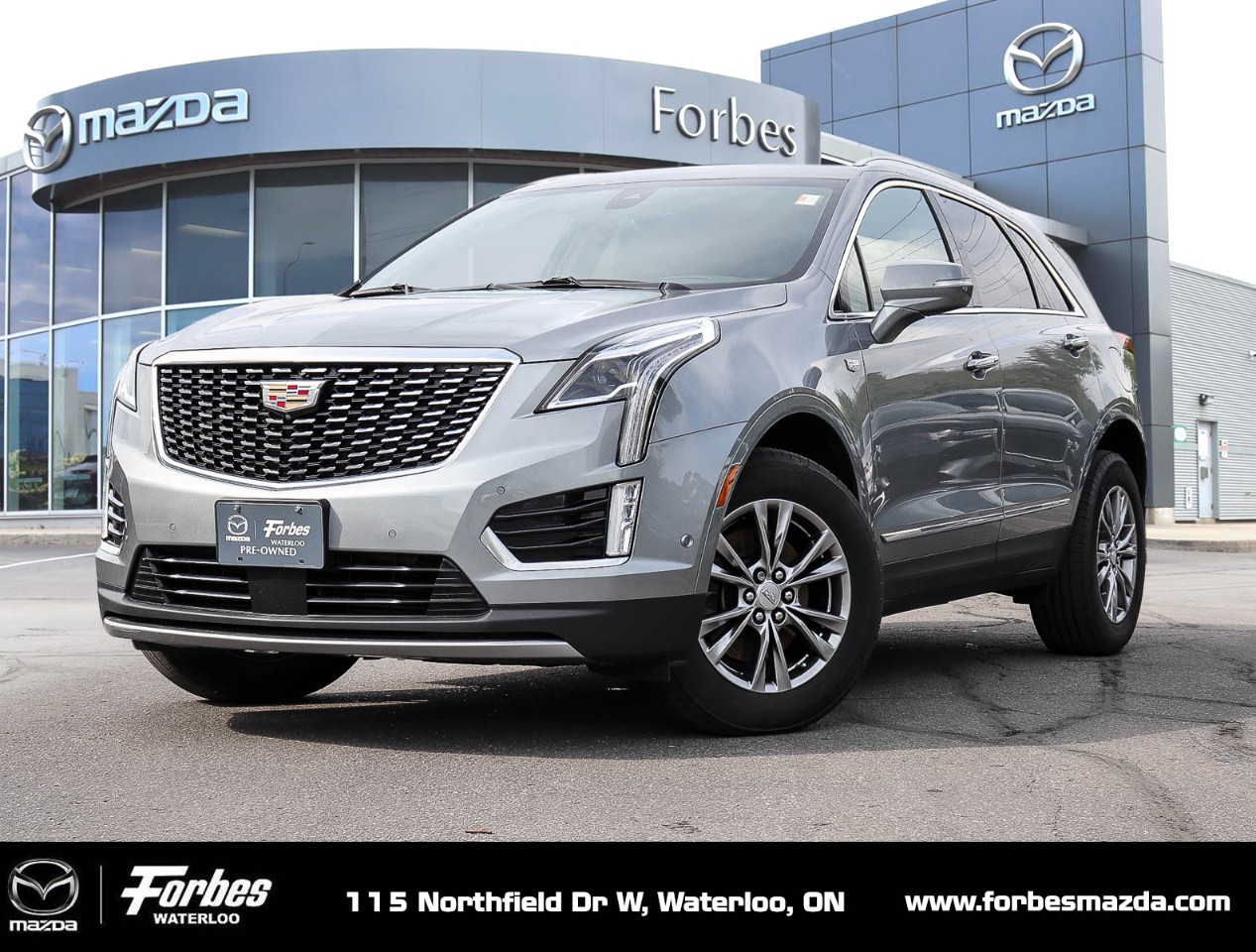 2023 Cadillac XT5