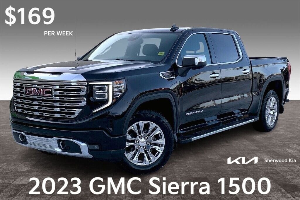 2023 GMC Sierra 1500