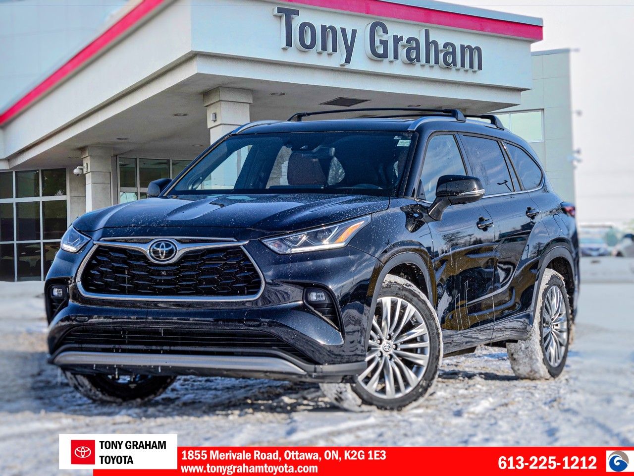 2024 Toyota Highlander