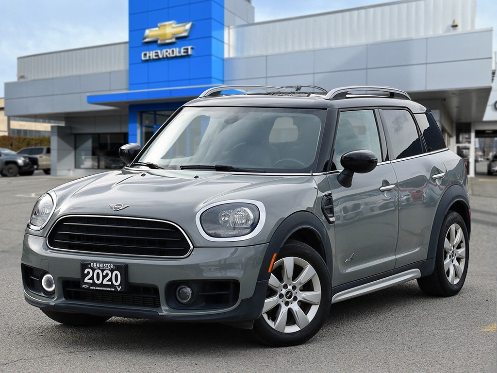 2020 MINI Countryman