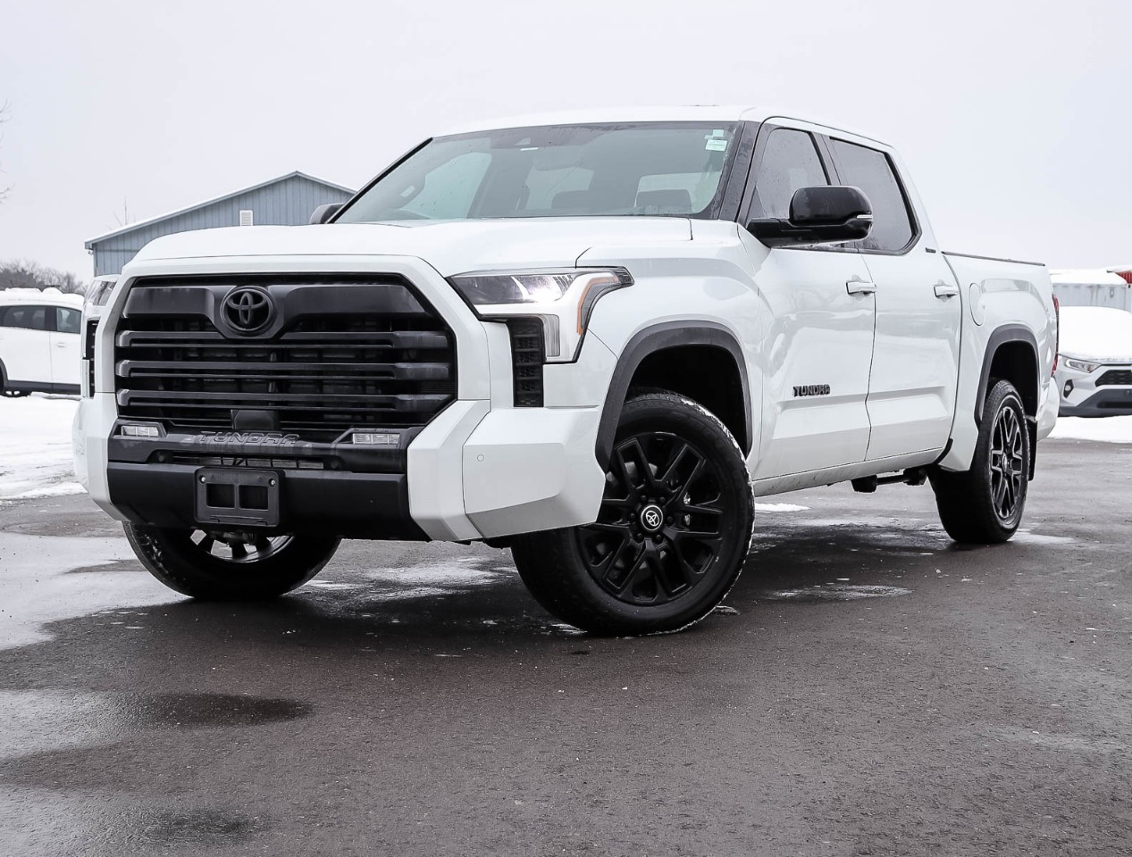 2025 Toyota Tundra