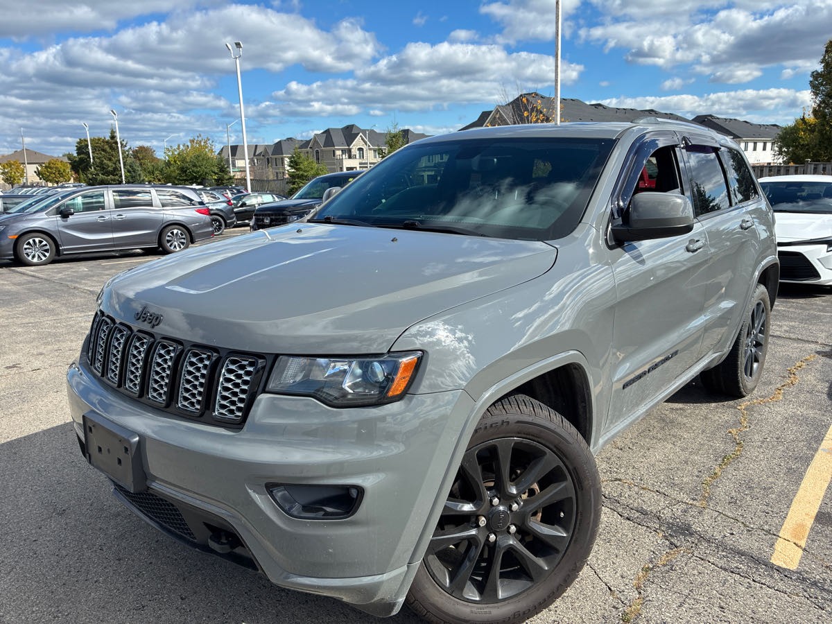 2019 Jeep Grand Cherokee