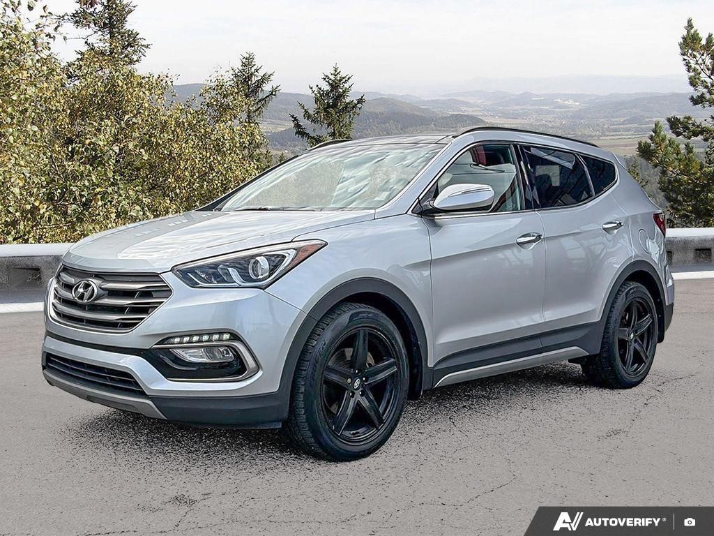 2018 Hyundai Santa Fe Sport