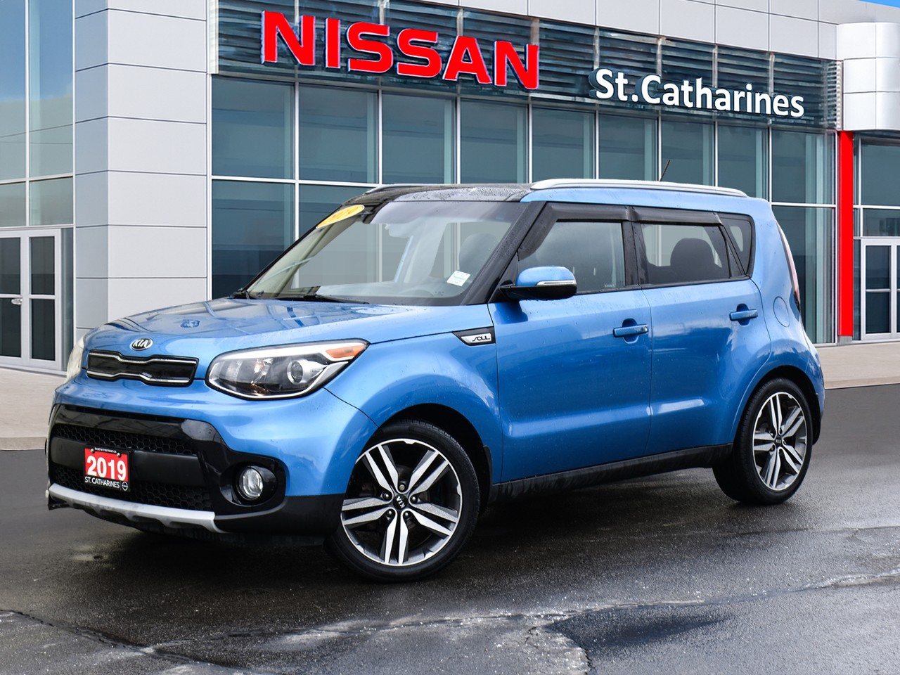 2019 Kia Soul