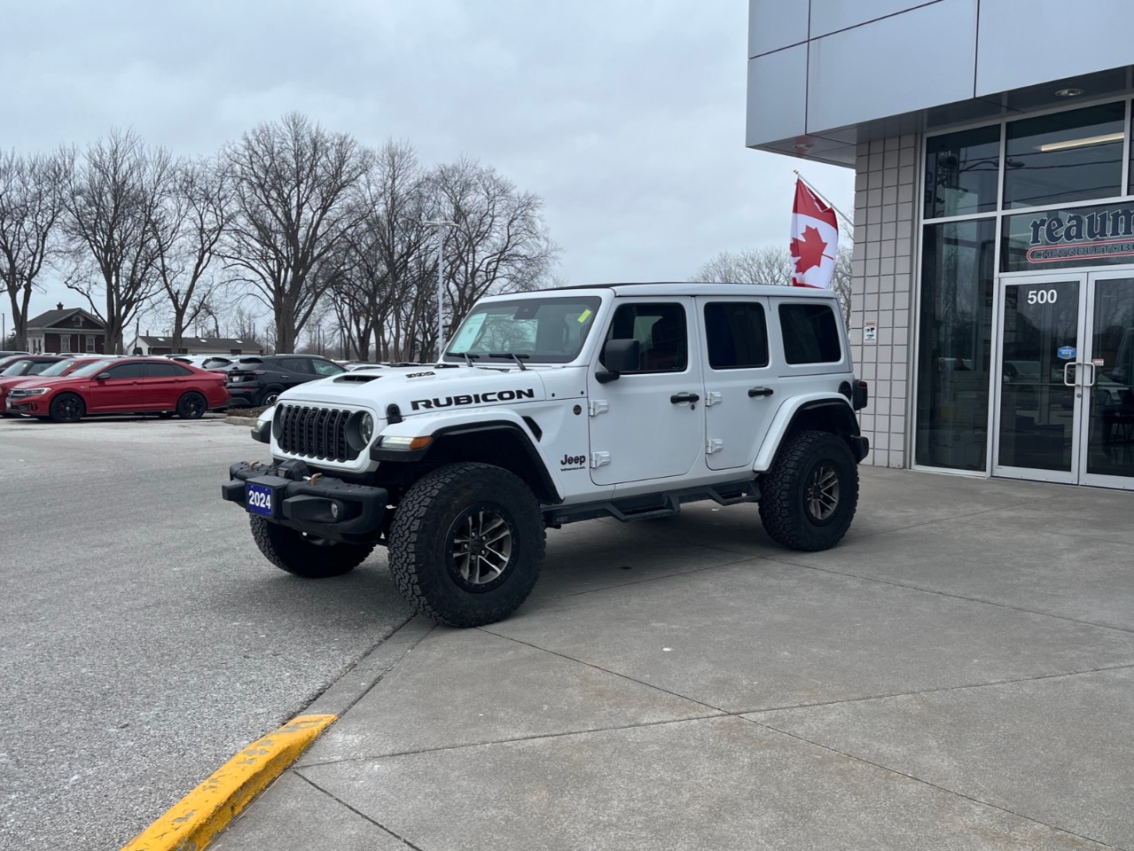 2024 Jeep Wrangler