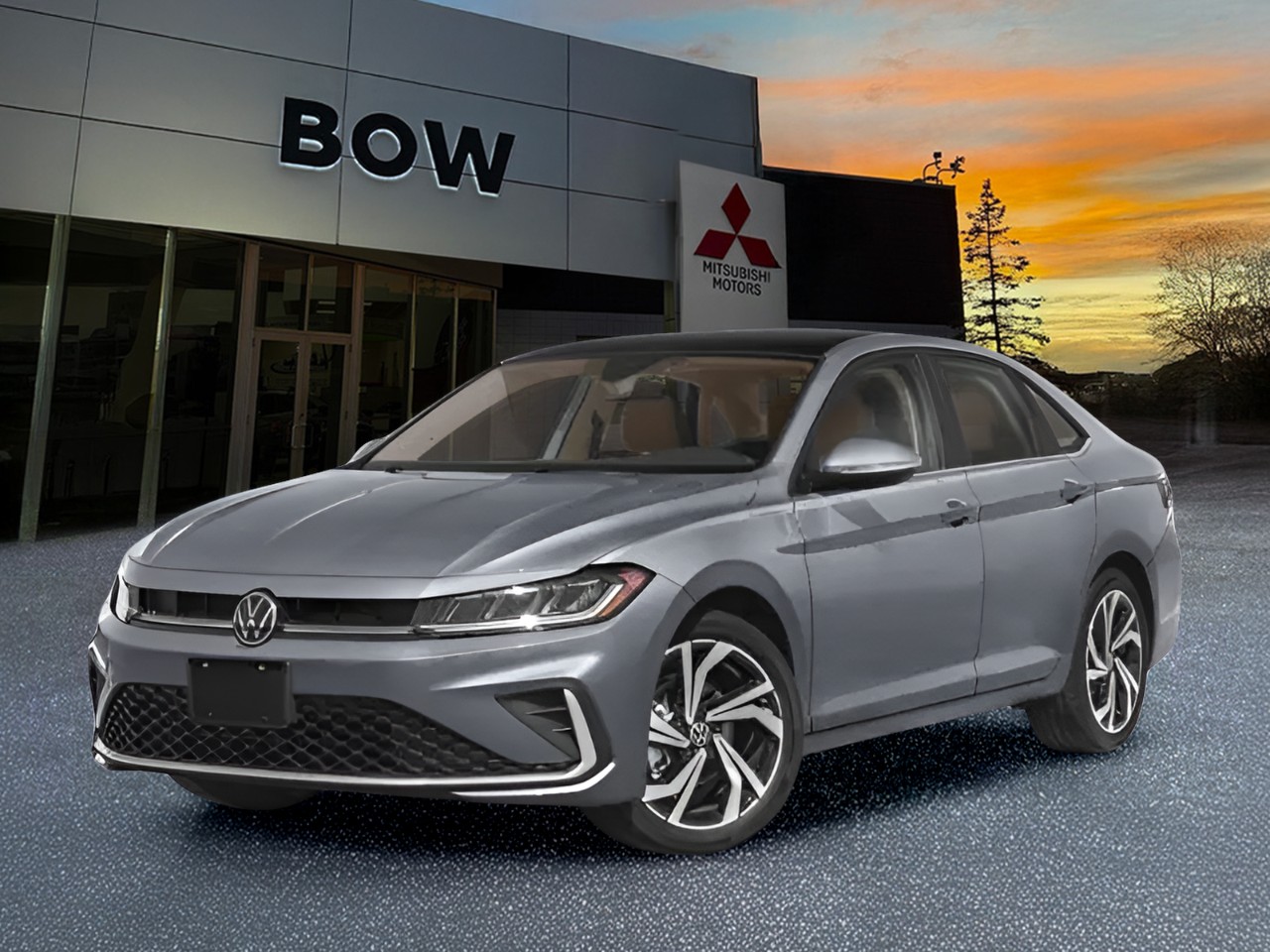 2025 Volkswagen Jetta