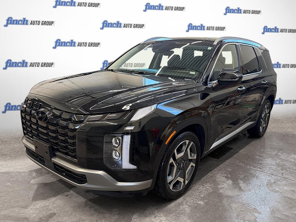 2024 Hyundai Palisade