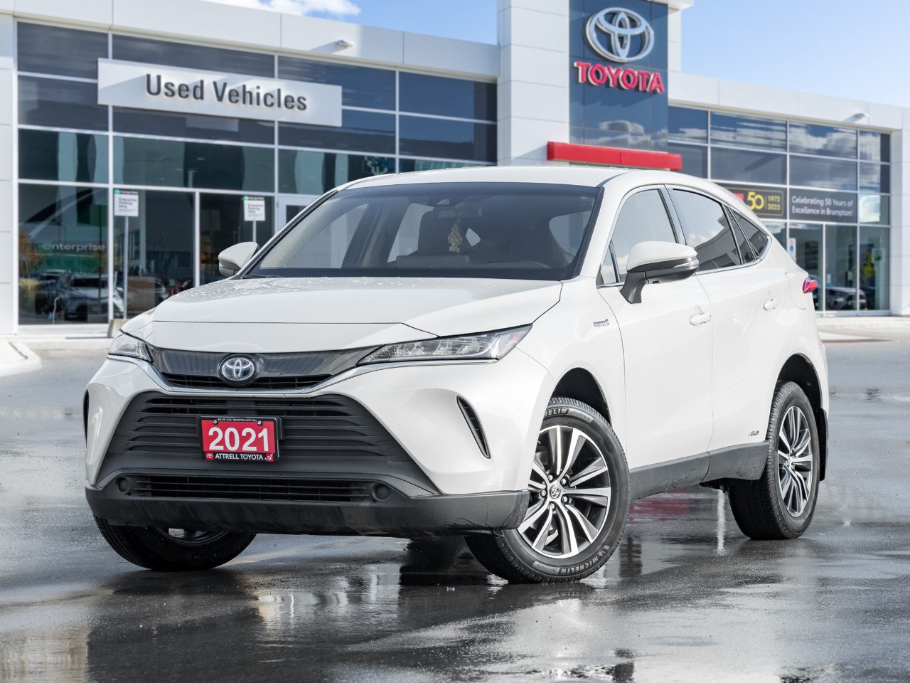 2021 Toyota Venza