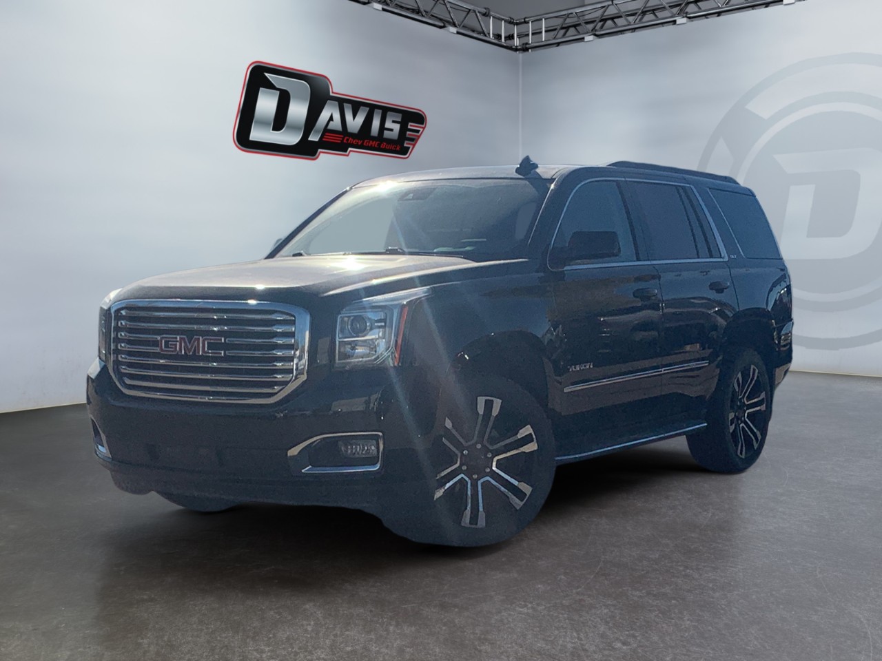 2018 GMC Yukon