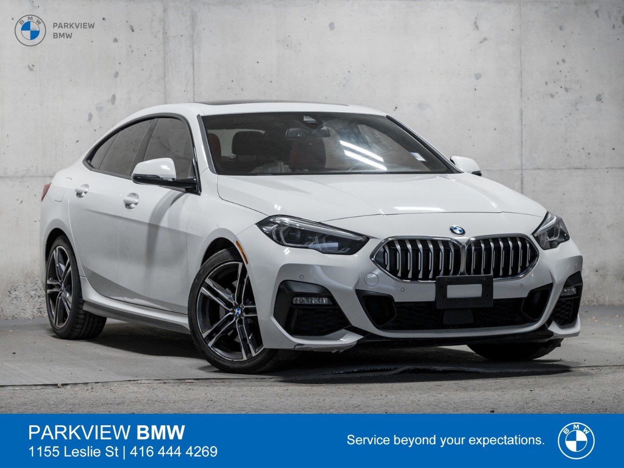 2021 BMW 2 Series