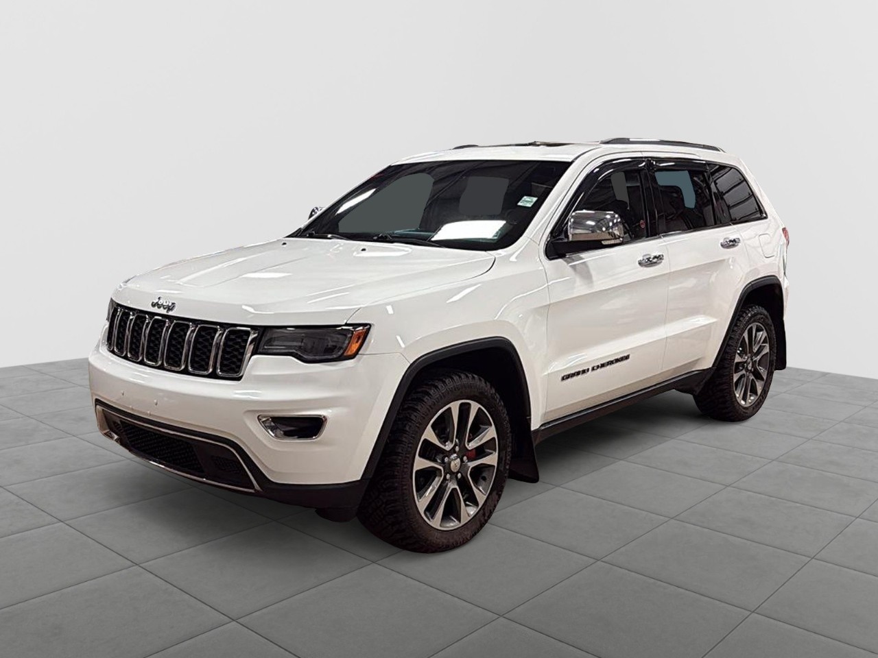 2018 Jeep Grand Cherokee