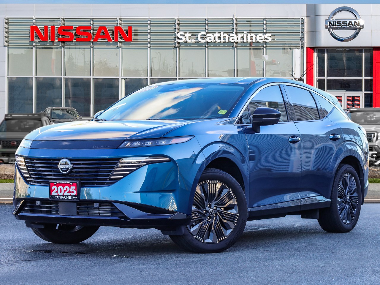 2025 Nissan Murano