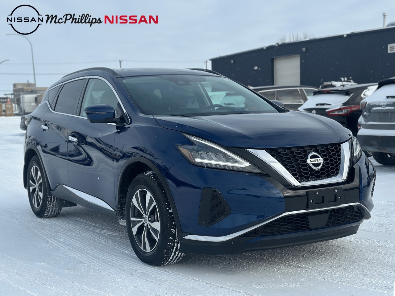 2021 Nissan Murano