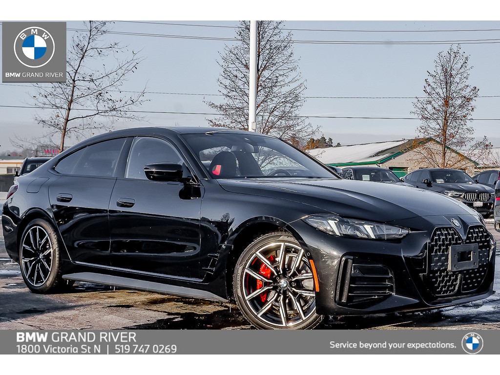 2025 BMW 4 Series