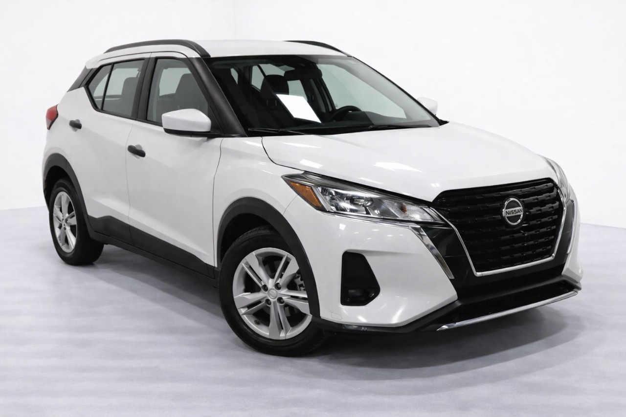 2021 Nissan Kicks