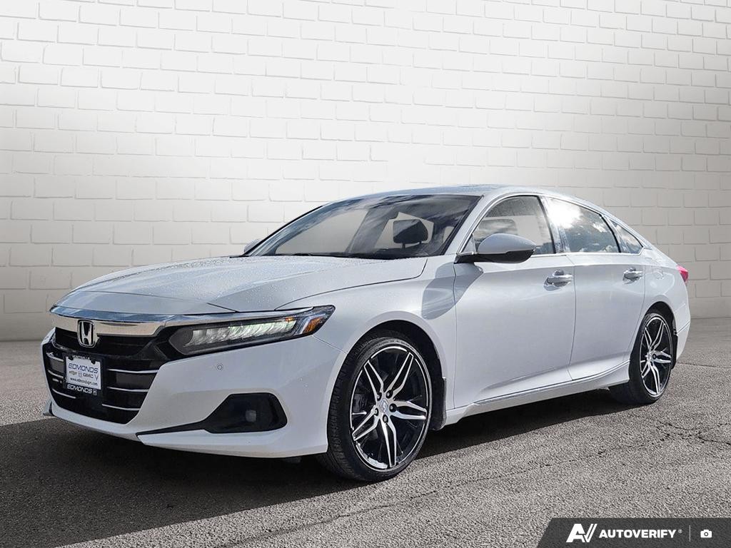2021 Honda Accord Sedan - 1