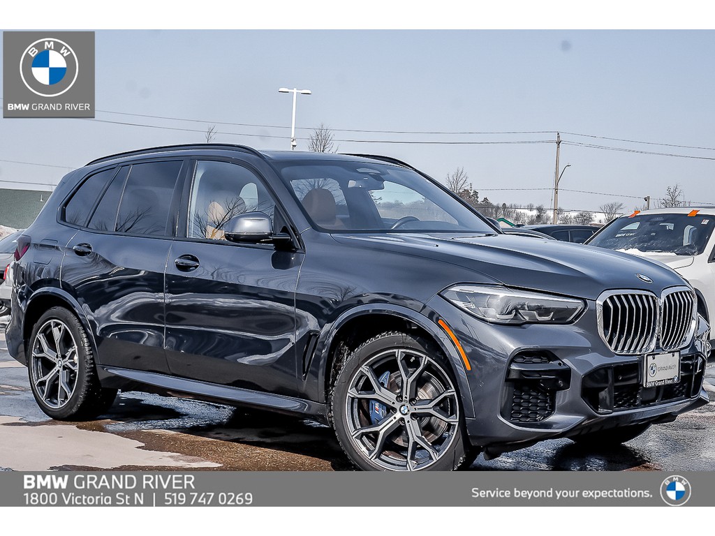 2022 BMW X5