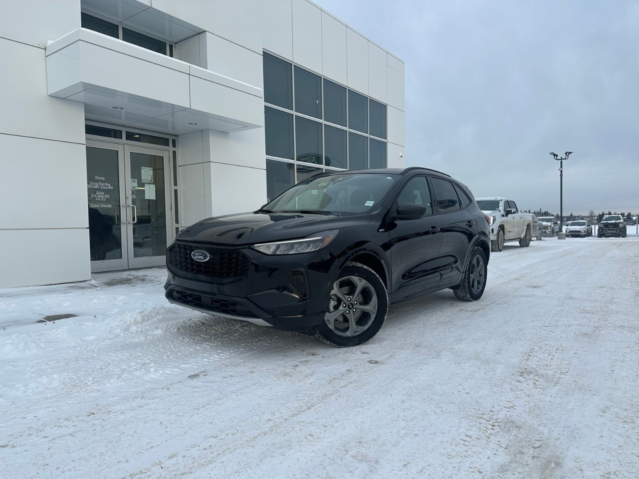 2023 Ford Escape ST-Line - 1