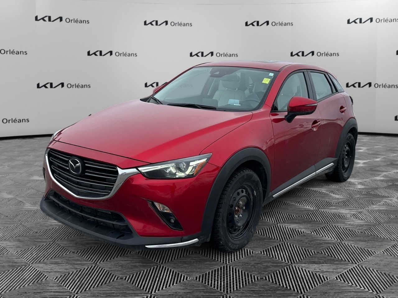 2021 Mazda CX-3