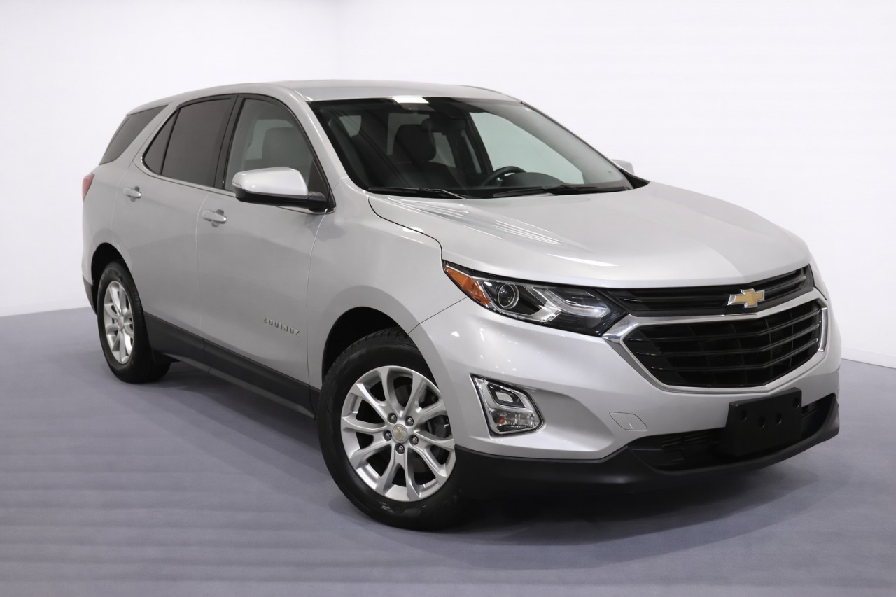 2018 Chevrolet Equinox