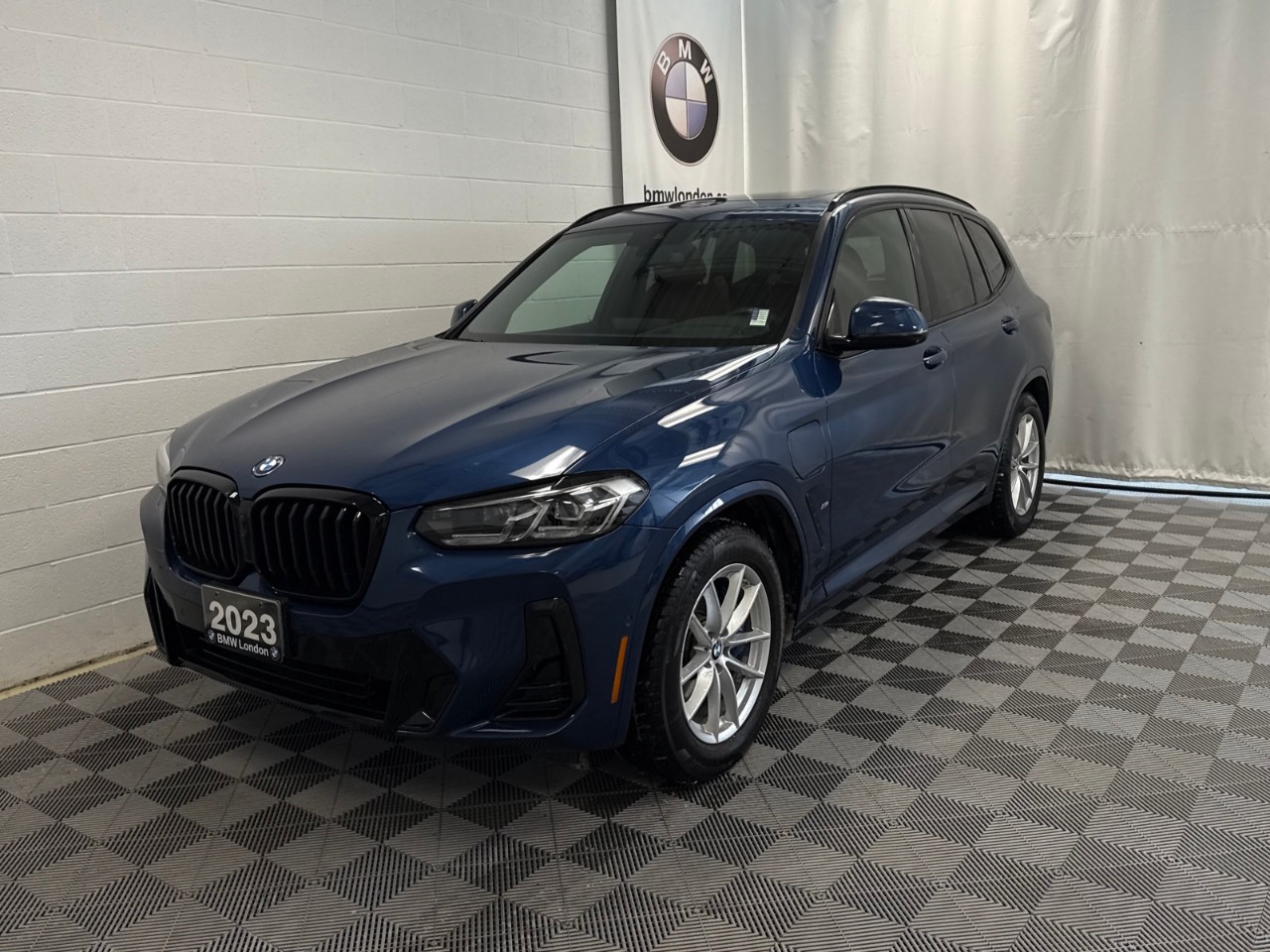 2023 BMW X3