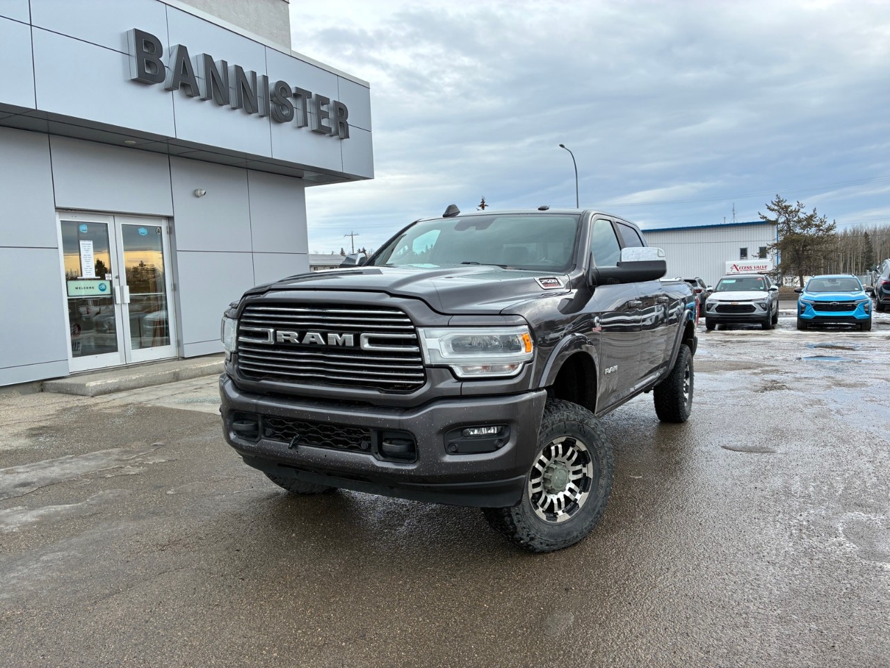 2019 Ram 2500