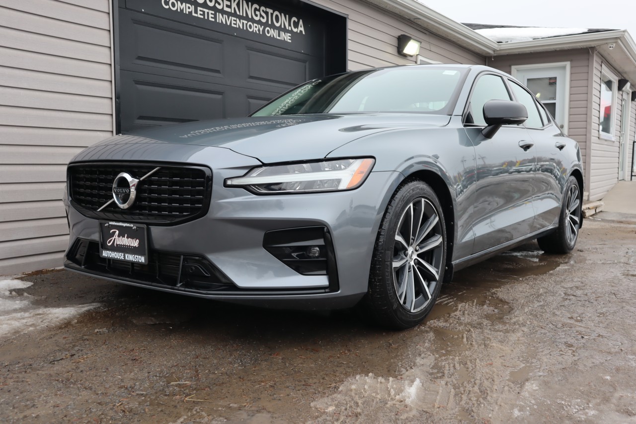 2021 Volvo S60