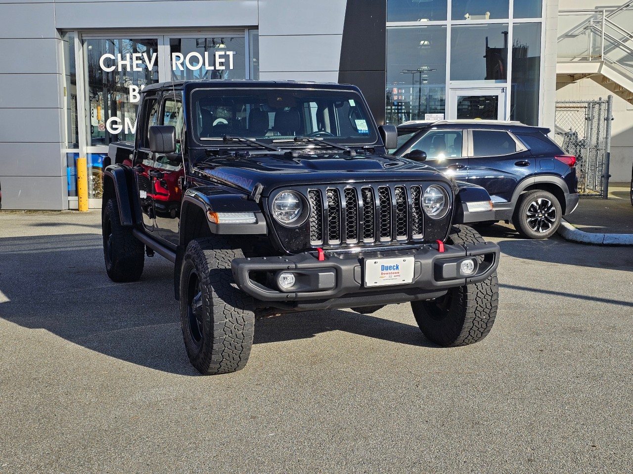 2021 Jeep Gladiator