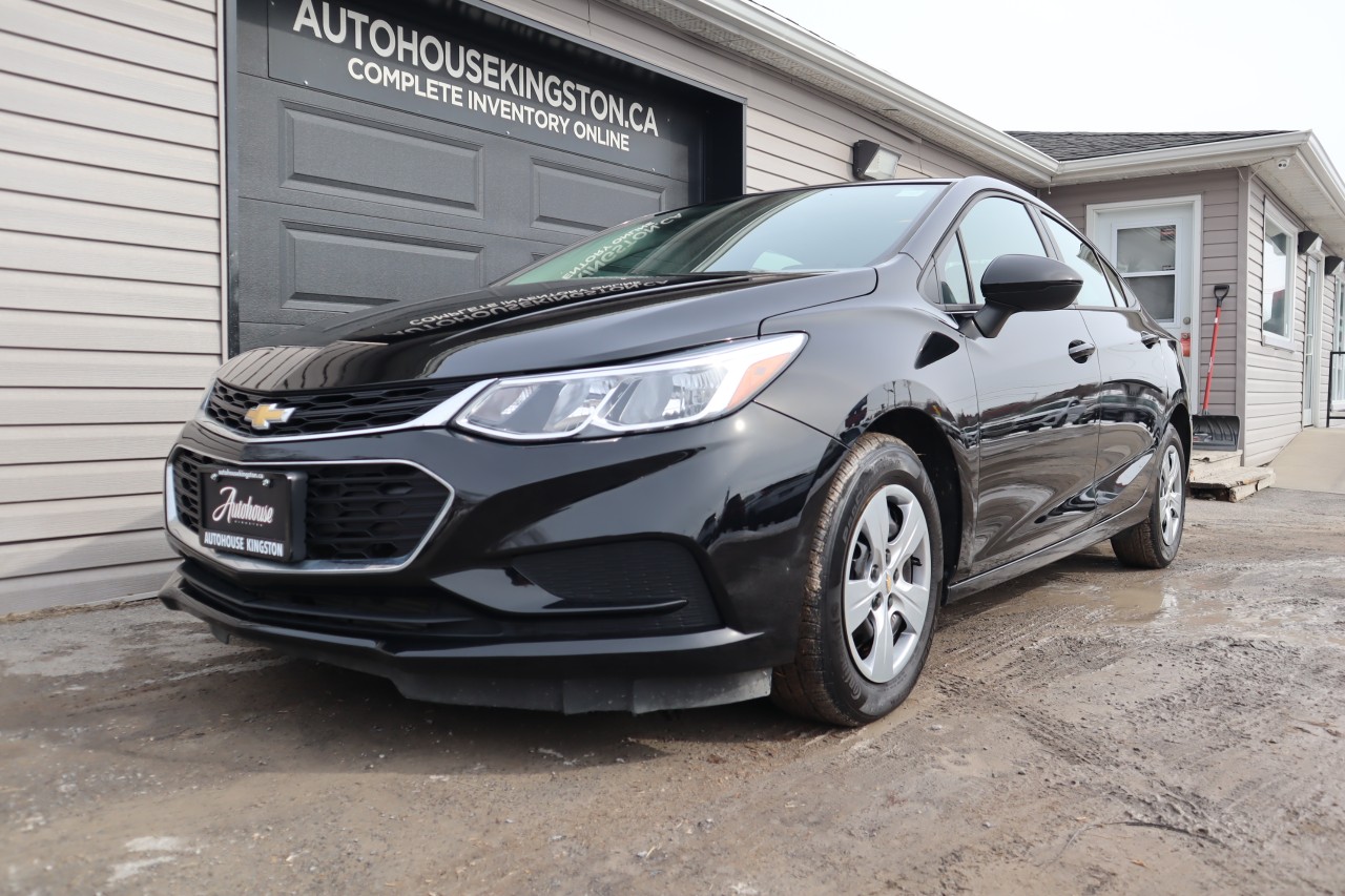 2018 Chevrolet Cruze