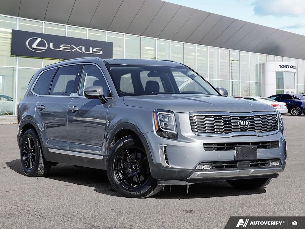 2021 Kia Telluride