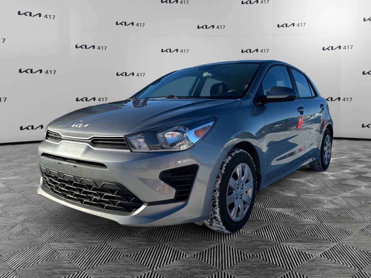 2022 Kia Rio 5-door