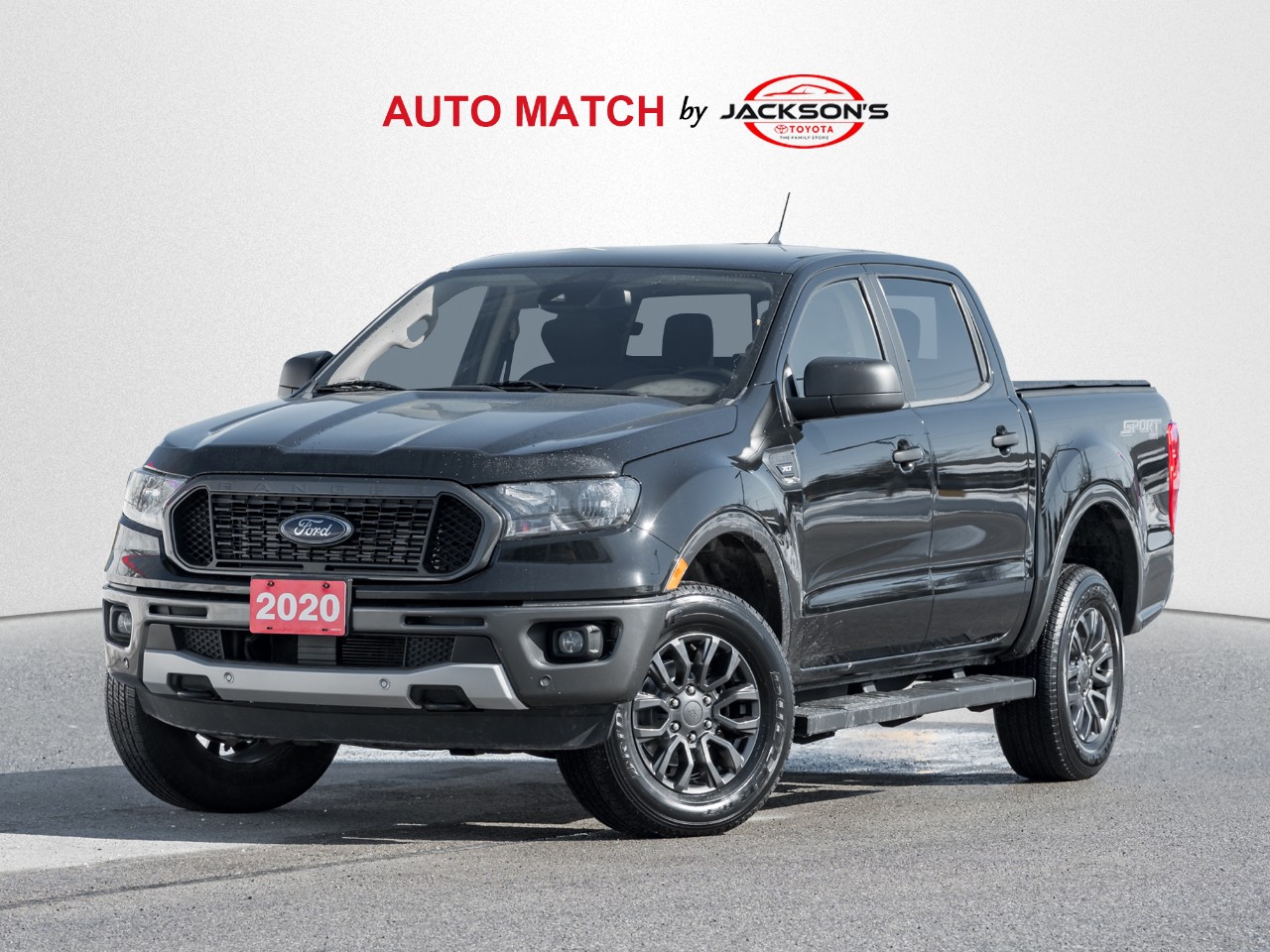 2020 Ford Ranger