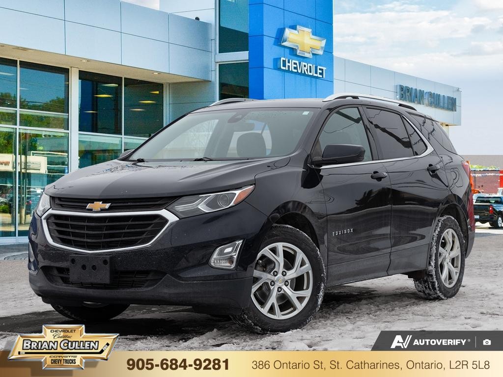 2020 Chevrolet Equinox