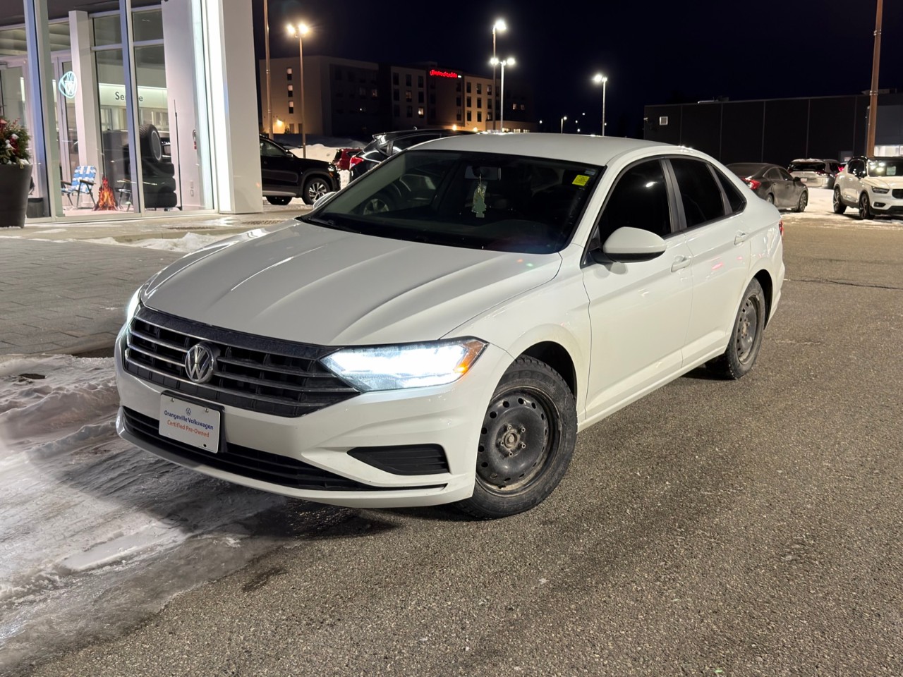 2019 Volkswagen Jetta