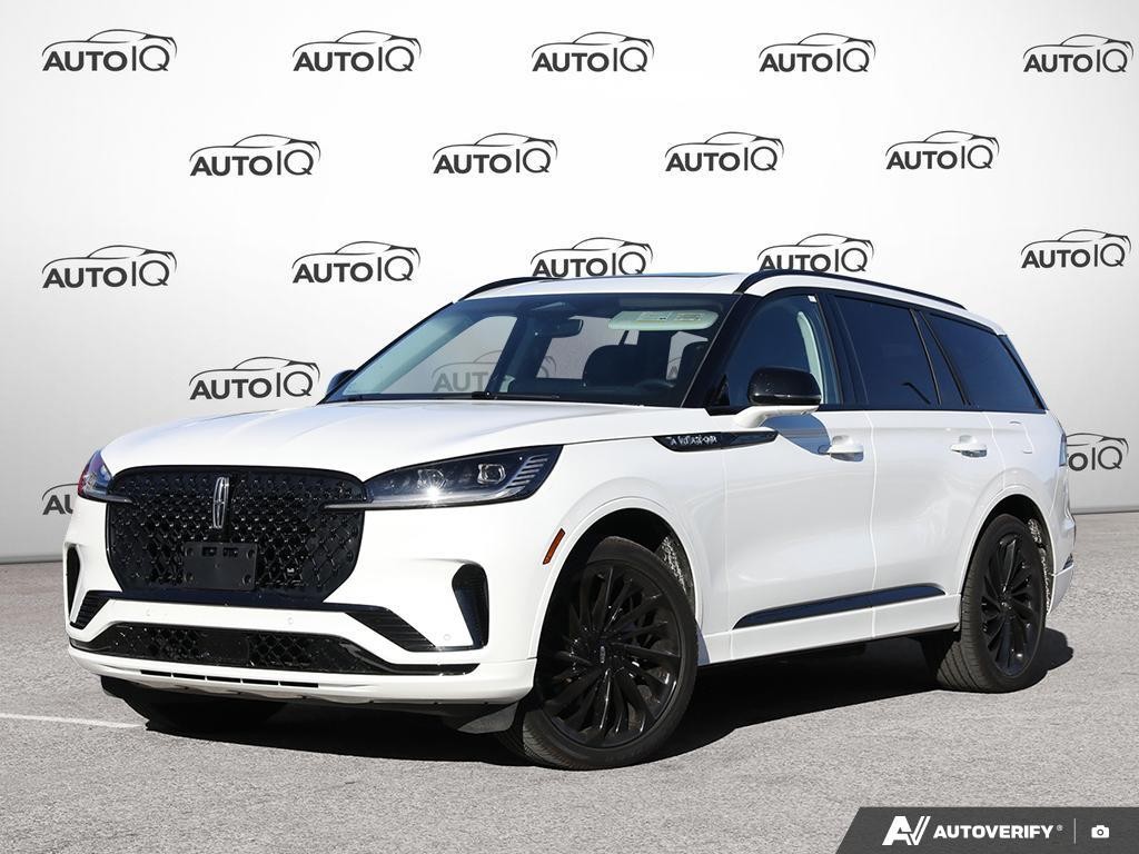 2025 Lincoln Aviator
