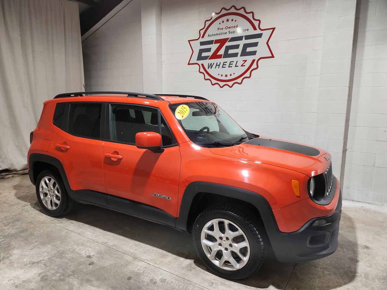 2015 Jeep Renegade