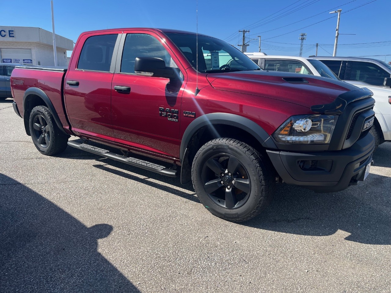 2021 Ram 1500 Classic