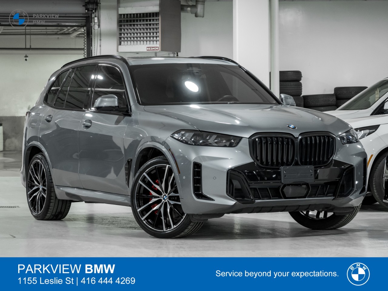2024 BMW X5