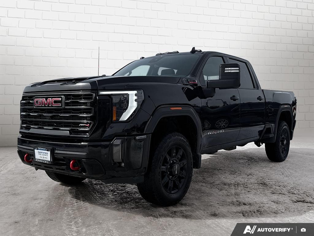 2024 GMC Sierra 2500HD