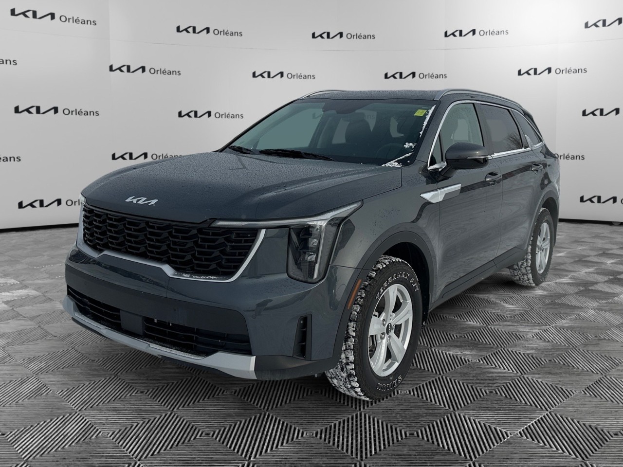 2025 Kia Sorento
