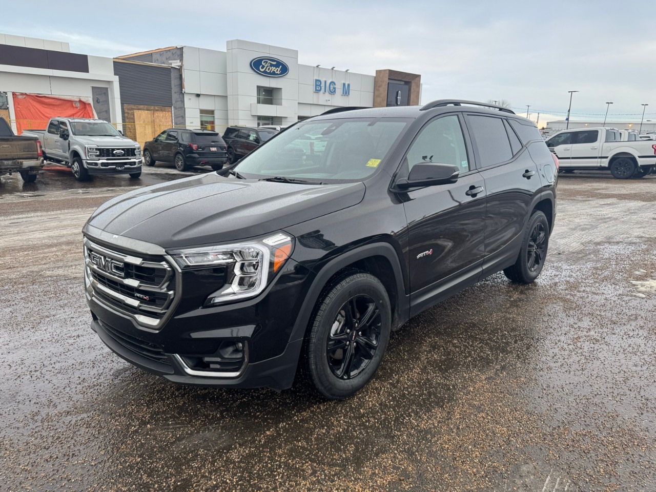 2022 GMC Terrain AT4 - 1